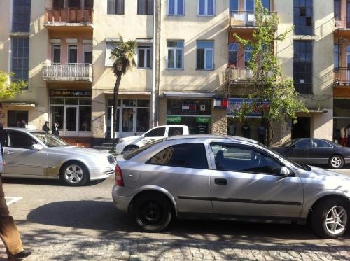 Цены на Apartment On Gorgiladze 28 в Батуми
