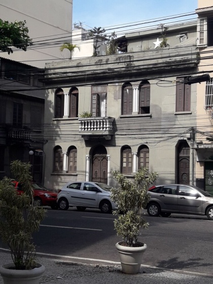 Rio Nomad Guest House — отель в Рио, Бразилия