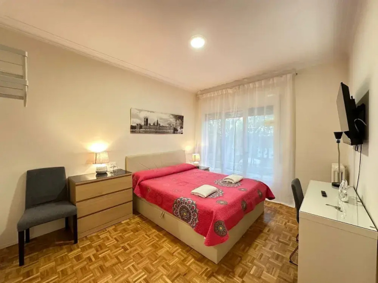 Rooms Villarroel — комфортный отель в Барселоне