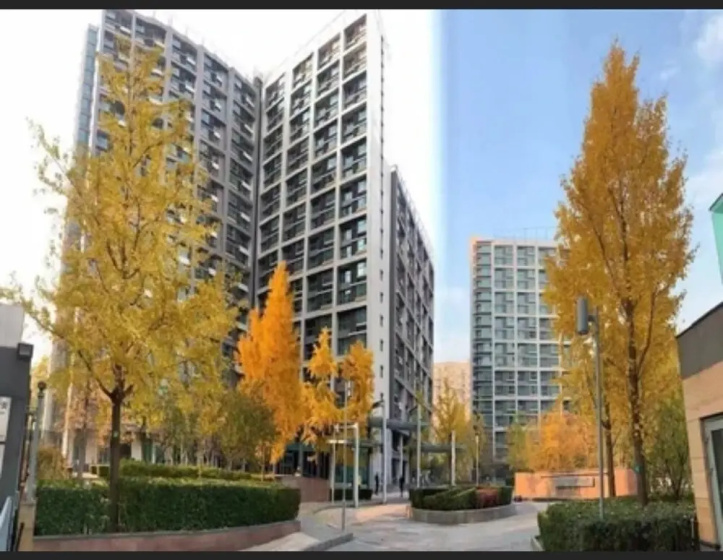 Kumtai-Seasons Park Apart'Hotel — отель с удобным расположением в Пекине