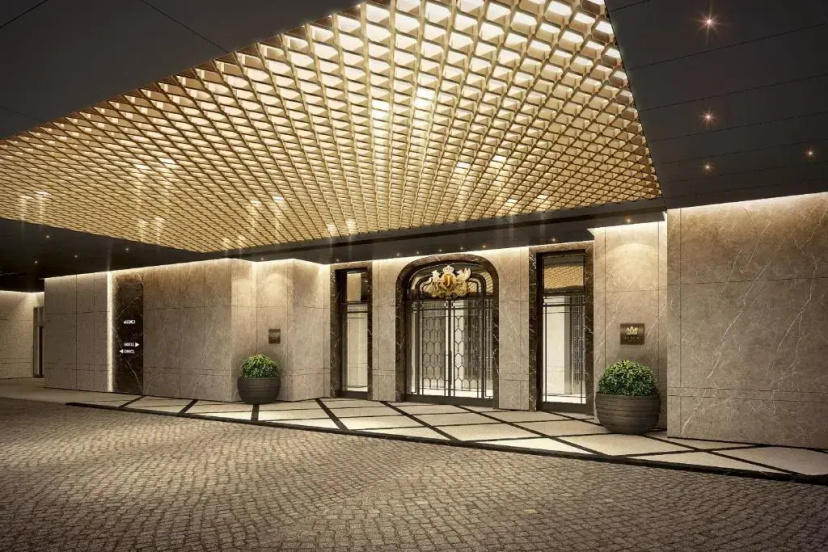 Josun Palace, a Luxury Collection Hotel, Seoul Gangnam — комфортный отель в Сеул