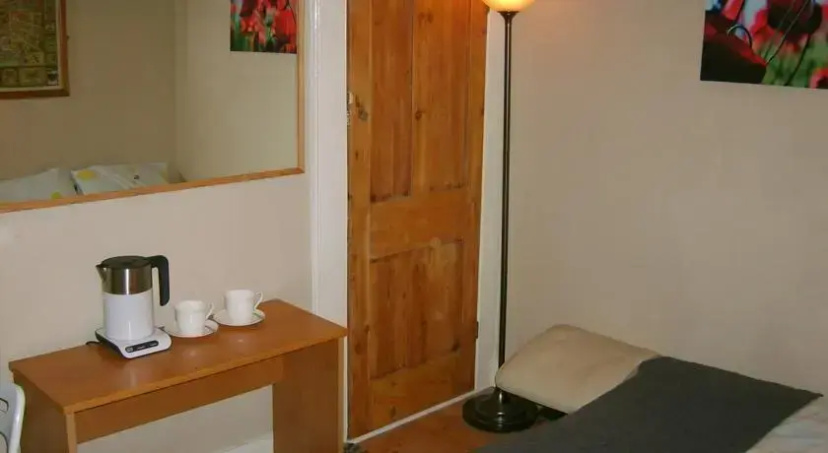 Marias Guest House — отель с удобствами в Лондоне