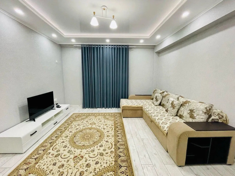 Apartamenty na prospekte Abulhair Hana 51A — отель с удобствами в Атырау