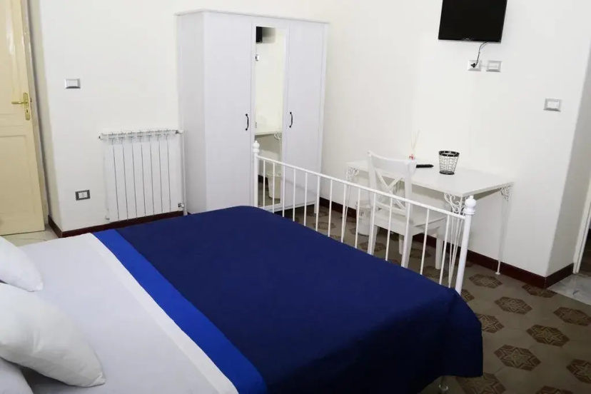 Guest House Binario 1 — отель с удобным расположением в Палермо