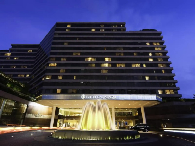 Regent Hong Kong — отель в удобной локации в Гонконг