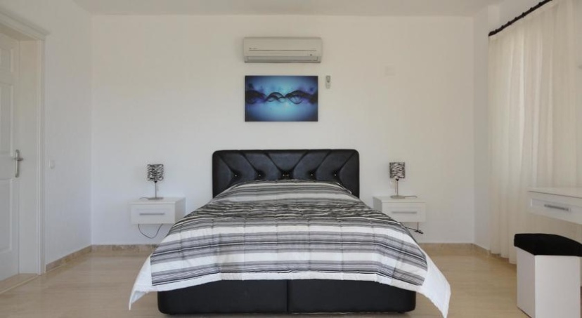 Villa Lilyum — комфортный отель в Калкан