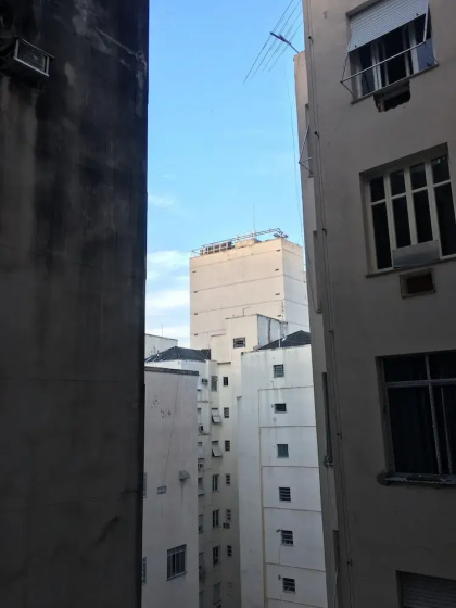 Rio Habitat Posto 3 Copacabana — комфортный отель в Рио