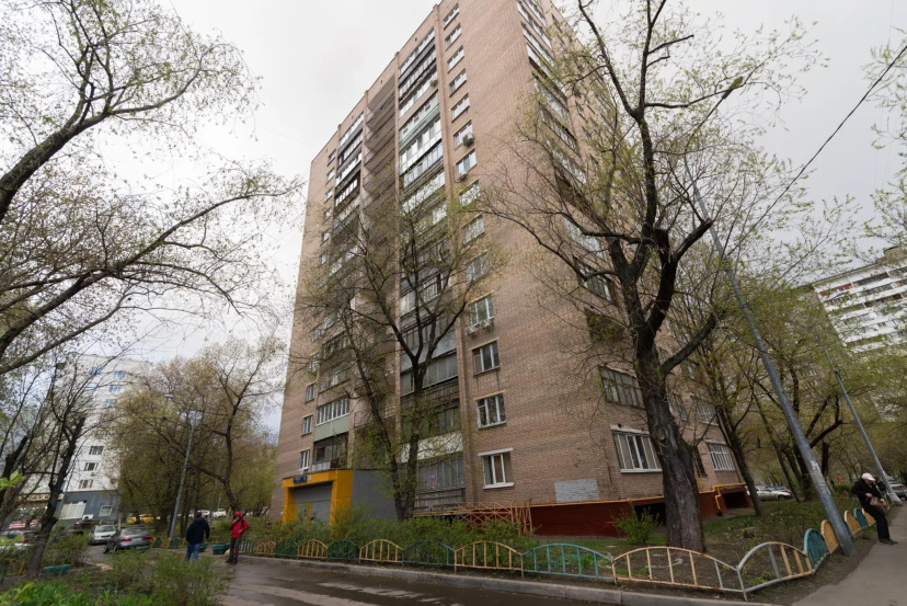 Bon voyage на улице Совхозная — отель с удобствами в Москве
