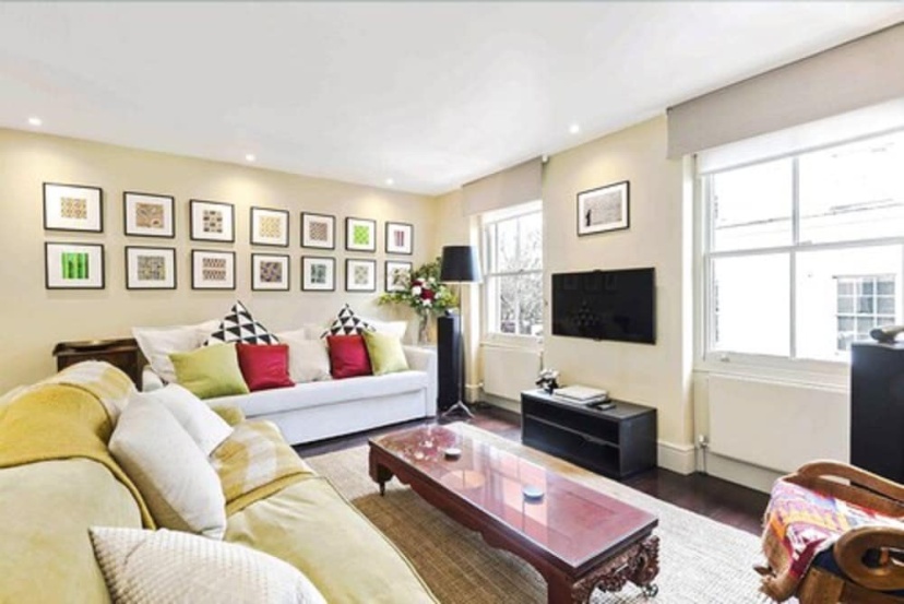 The British Museum Apartment — комфортный отель в Лондоне
