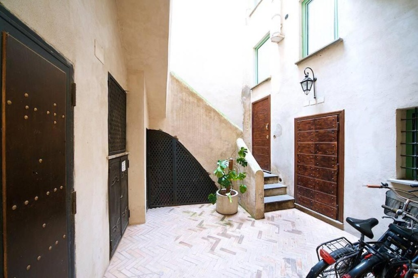 Campo dé Fiori - Apt 2 — отель с удобствами в Риме