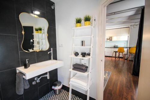 L'Appartement, Luxury Apartment Barcelona — отель с удобным расположением в Барселоне