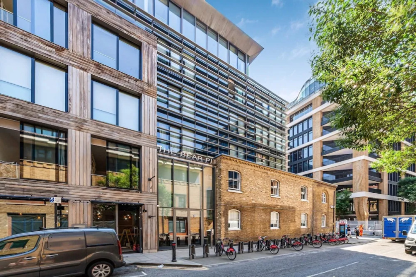Luxury Penthouse Overlooking the Thames — отзывы гостей и цены