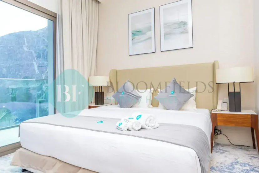 Bloomfield 2BR Address Beach Resort — отзывы гостей и цены