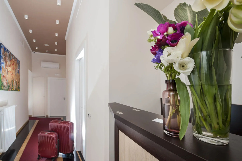 DVE Suite Rome — забронировать отель в Риме