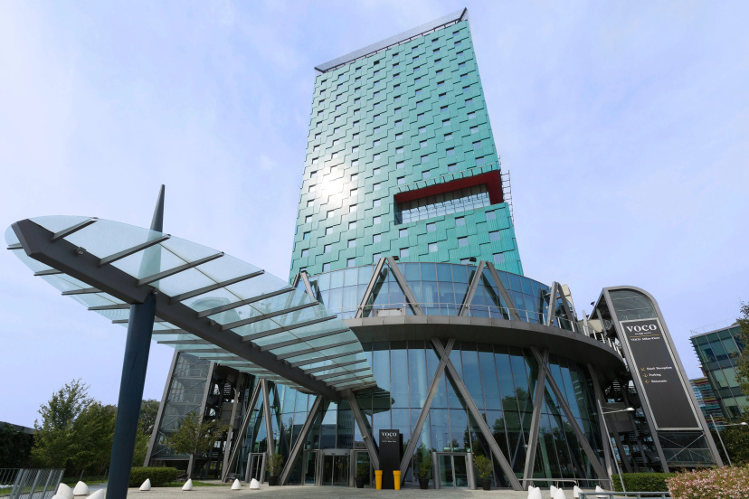 Voco Milan - Fiere by IHG — всё о проживании в Милане