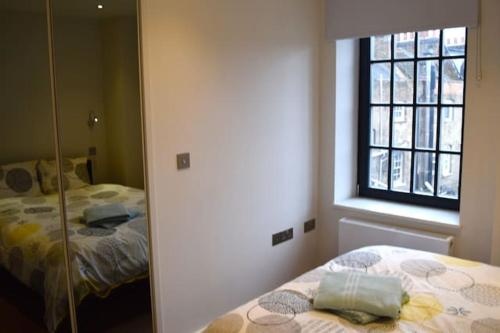 Kings Cross Apartment 5/Apartment — отель с удобствами в Лондоне