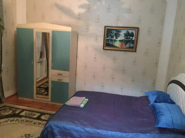 Hasanovs Villa — отель с удобным расположением в Баку