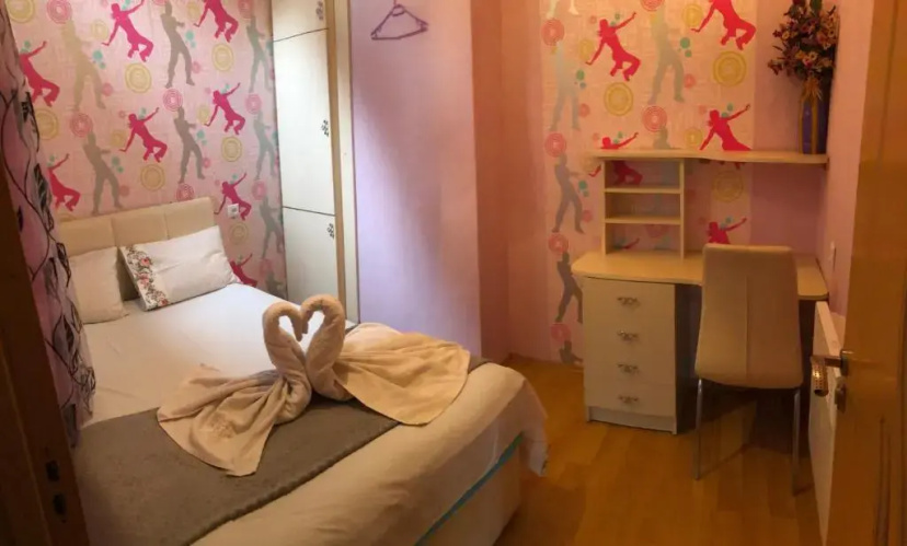 Aparment on Nano — отель с удобствами в Тбилиси