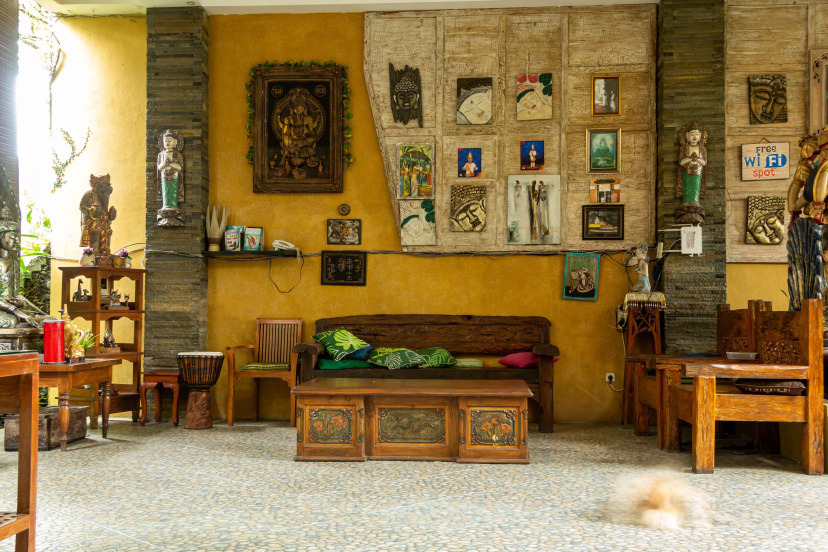 Цены на Kubu Sari Guest House Ubud в Убуде