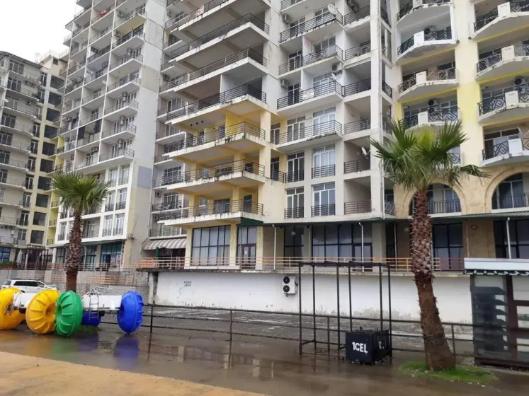 Gonio Apartment — отель с удобствами в Батуми