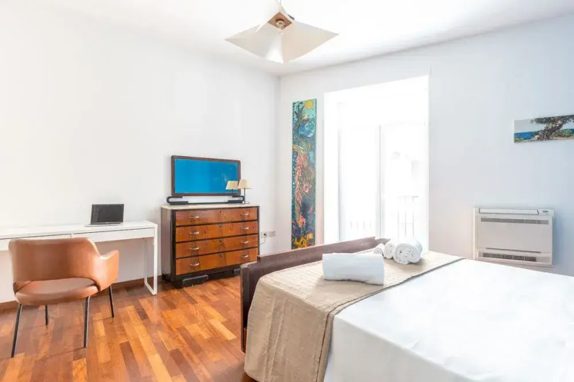 Piazza Marina Apartment — отель в Палермо, Италия