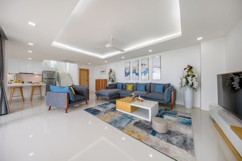 Villa Hailan with Private Pool — отель с удобным расположением в Кохе