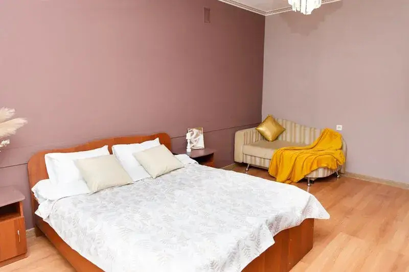 Dekabrist apartment on Petrovsko-Zavodskaya 25 — отель в Чите, Россия