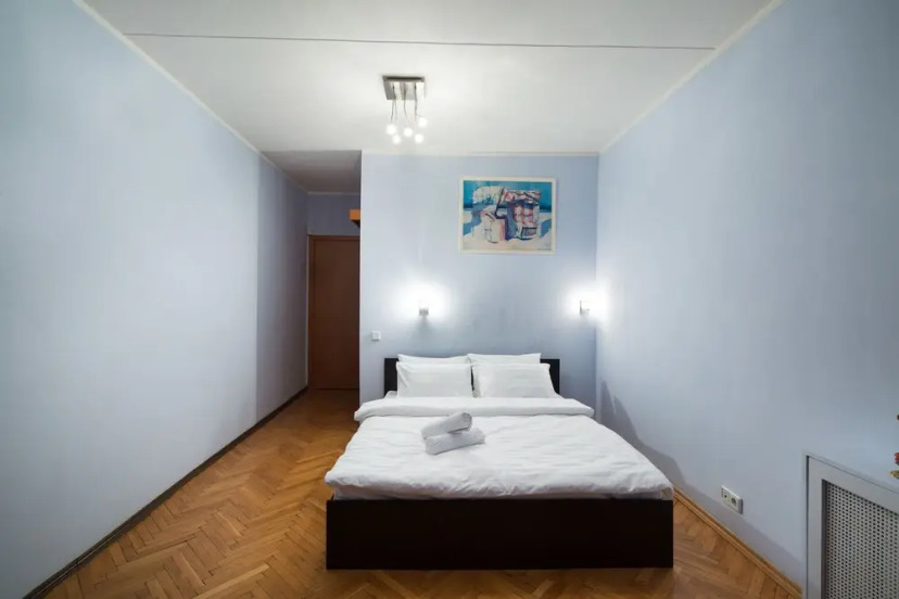 MosApts Zemlyanoy Val 52 - Hotel in Moscou - Photo 1