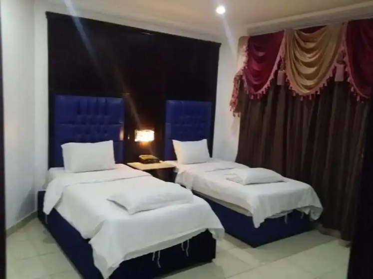 Abhaa Al- Qusur 2 Furnished Apartments — комфортный отель в Джидде