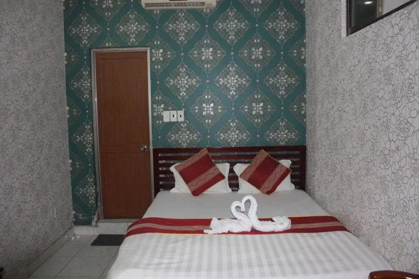 Mai Hotel 3 — отель в Хошимине, Вьетнам