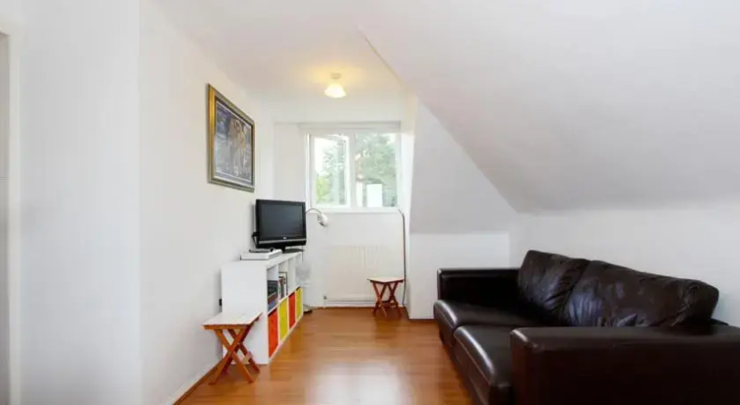 Wimbledon Sports Apartment — отель с удобным расположением в Лондоне