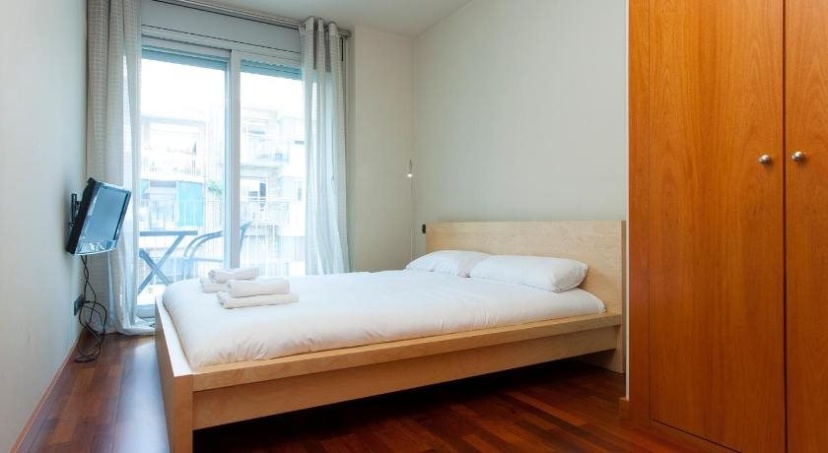 Apartment Napols — отель с удобным расположением в Барселоне