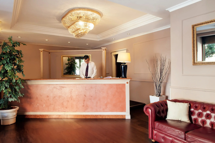 C-hotels Club House Roma — комфортный отель в Риме