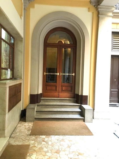 Mansarda Porta Venezia — комфортный отель в Милане