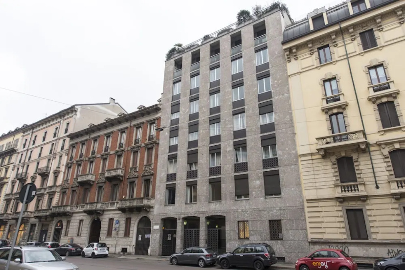 Cadorna Luxury Apartments — комфортный отель в Милане