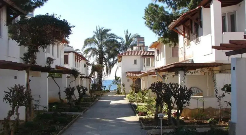 Private Villa Alanya — отель с удобствами в Авсаллар