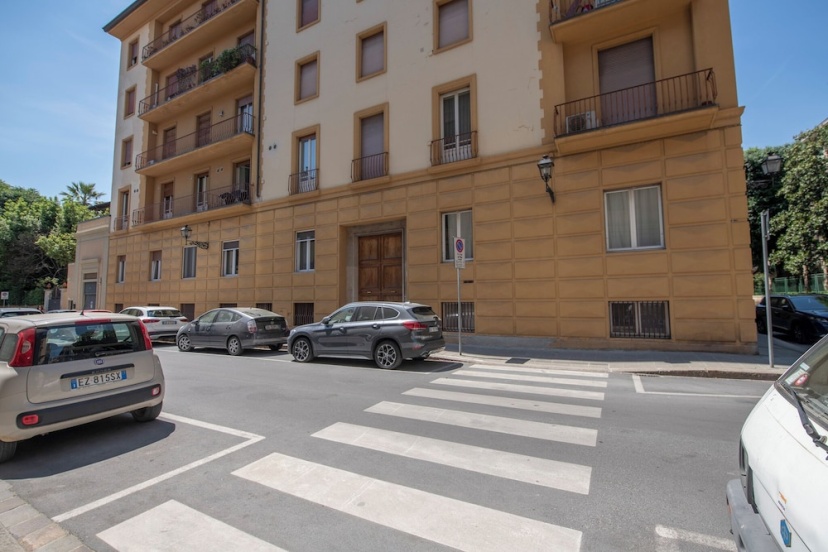 Mamo Florence - Cherubini Apartment — отель с удобным расположением в Флоренции