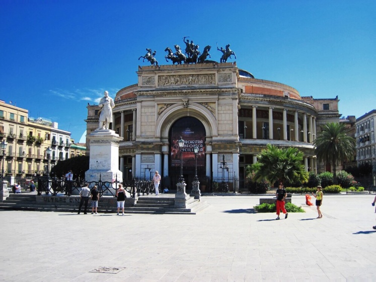 My House Palermo — отель с удобствами в Палермо
