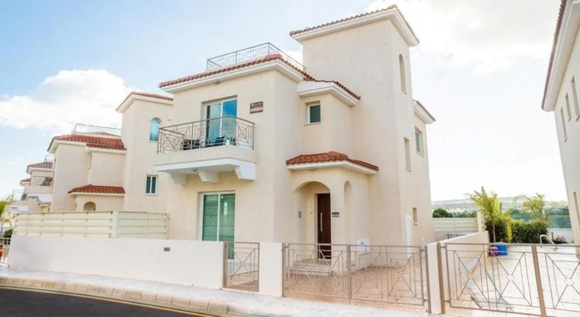 Pernera Gardens Villa — отзывы гостей и цены
