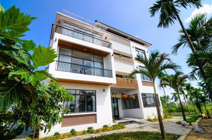 Gateway Inn Hoi An — забронировать отель в Дананге