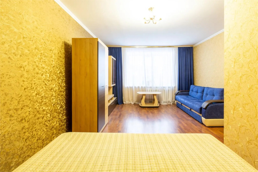 Apartamenty Modus na ulice Znamenskogo — забронировать отель в Тобольске