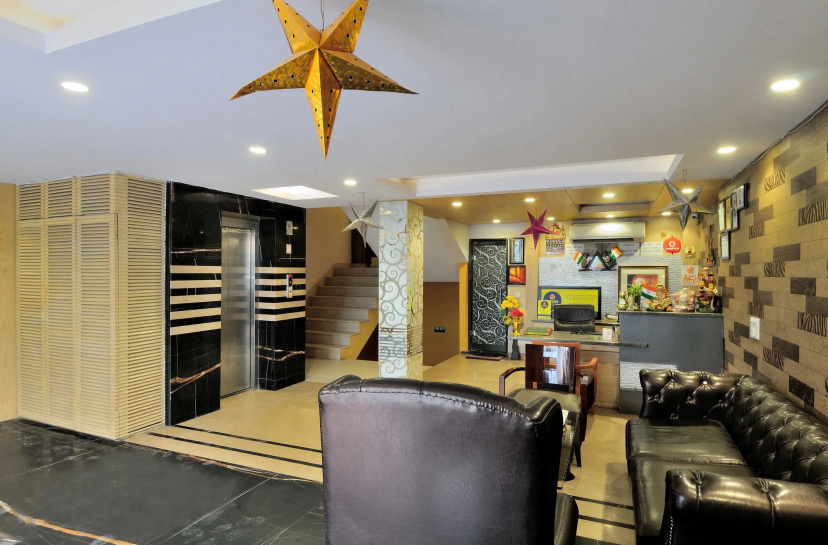 Check In Room Chuna Mandi — отель рядом с интересными местами в Дели
