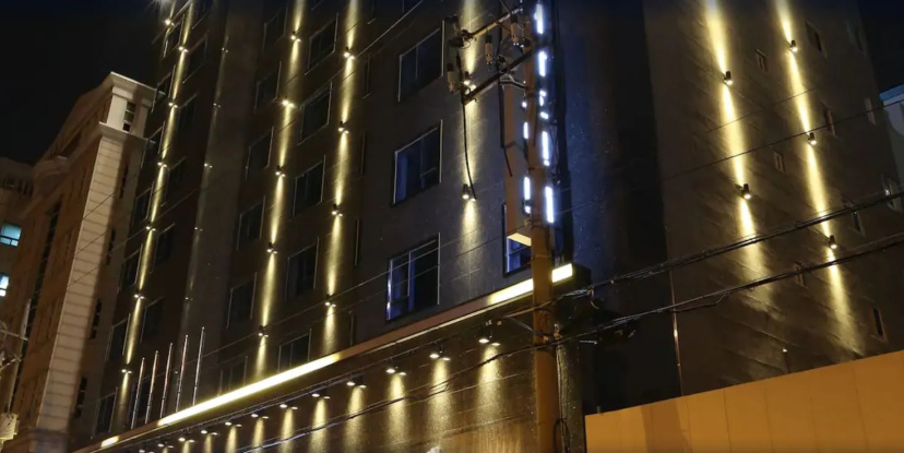 Le IDEA Hotel Busan Station — отель с удобствами в Пусан