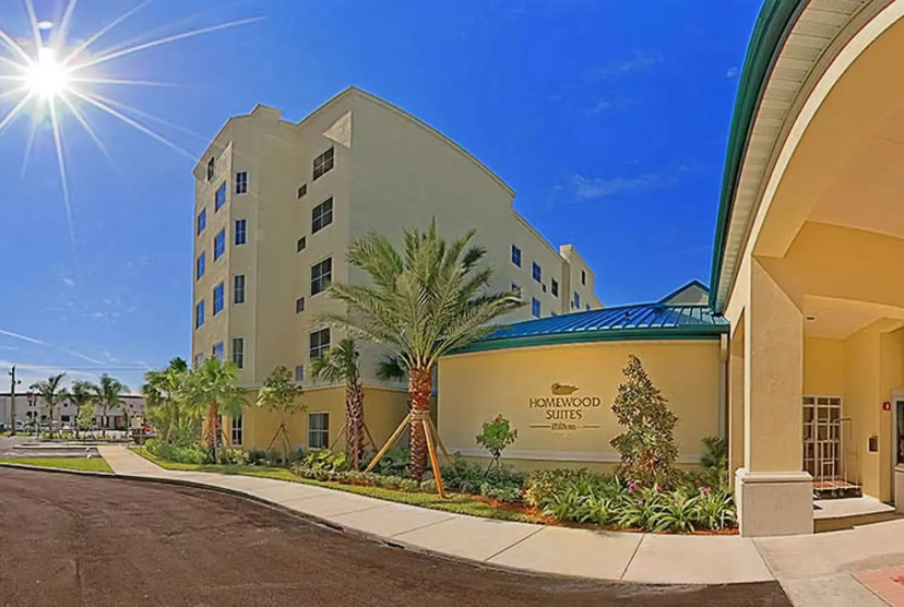 Homewood Suites by Hilton Miami Airport West — отзывы гостей и цены