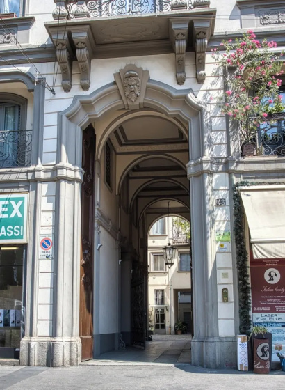 JOIVY Cute flat near Guastalla Gardens — отель с удобствами в Милане