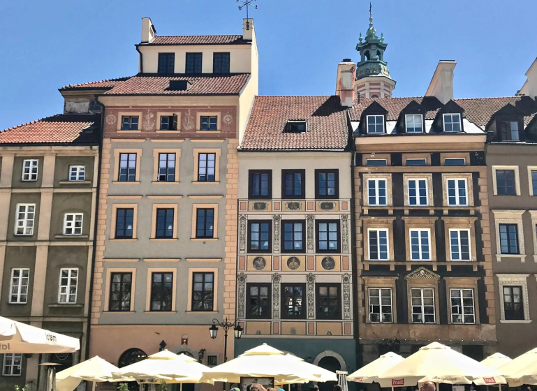 MONDRIAN Luxury Suites & Apartments Market Square IV — отель в Варшаве, Польша