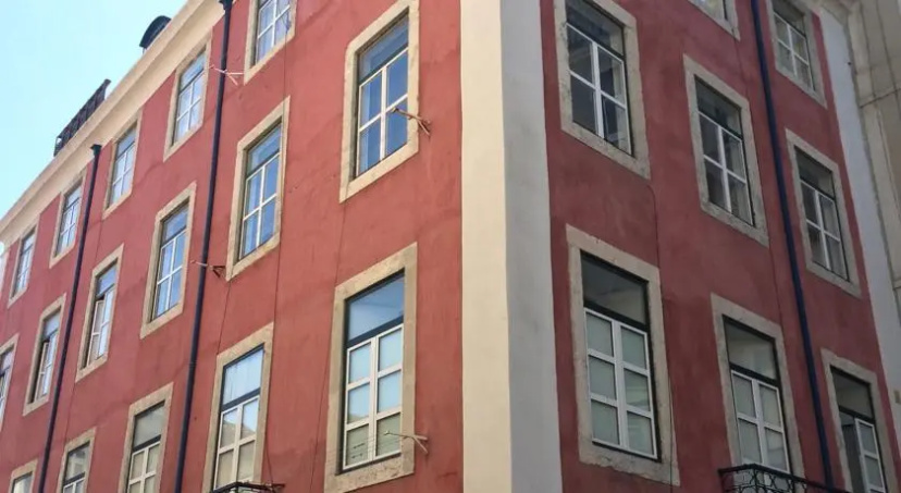 Casa da Travessa — отель с удобным расположением в Лиссабоне