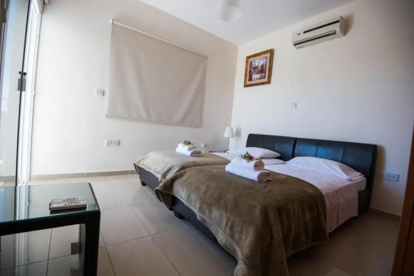 Цены на Nissi Crystal Villa в Айя-Напа