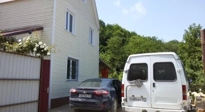 Загородный Дом Галицыно — отель с удобным расположением в Сочи