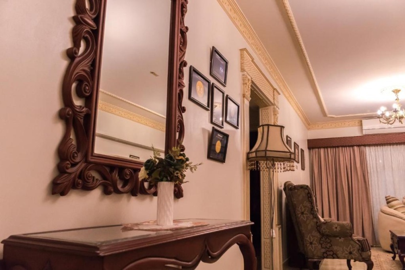 Gleem Luxury Apartments — забронировать отель в Александрии